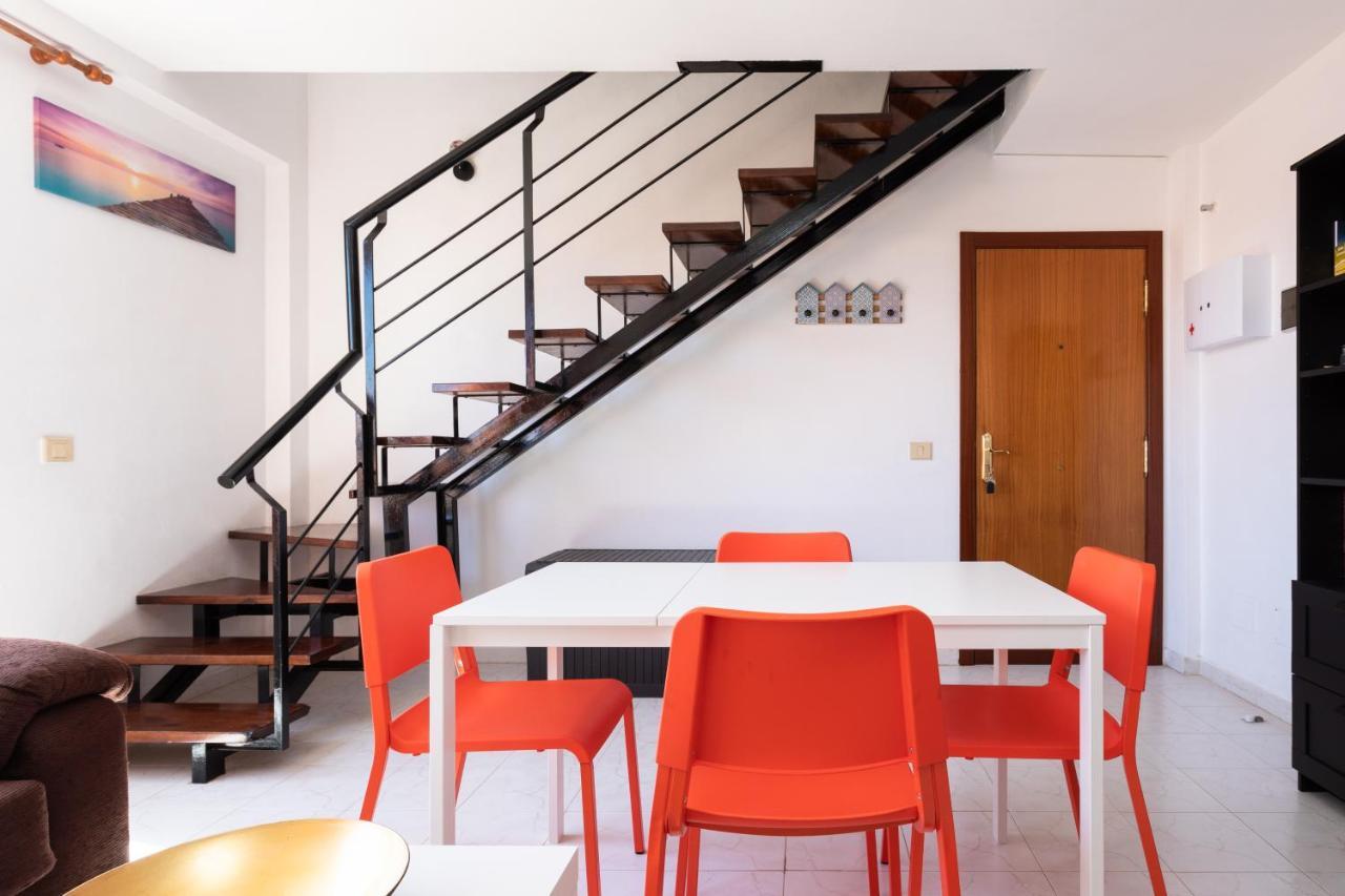 Home2Book Duplex El Medano Pool & Terrace ภายนอก รูปภาพ