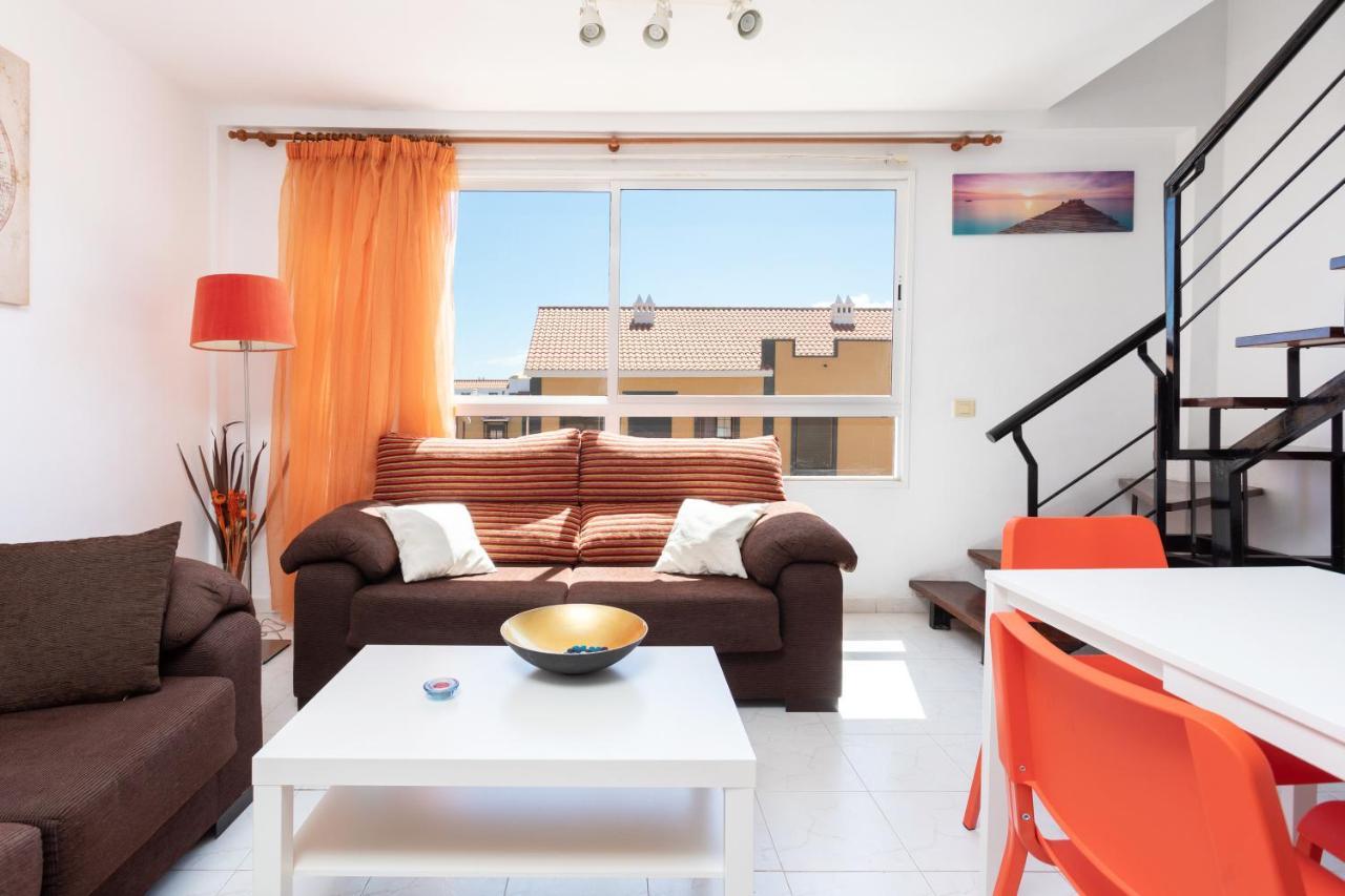 Home2Book Duplex El Medano Pool & Terrace ภายนอก รูปภาพ