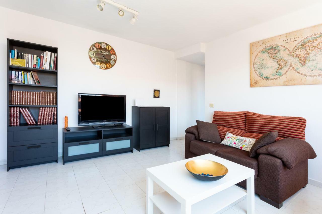 Home2Book Duplex El Medano Pool & Terrace ภายนอก รูปภาพ