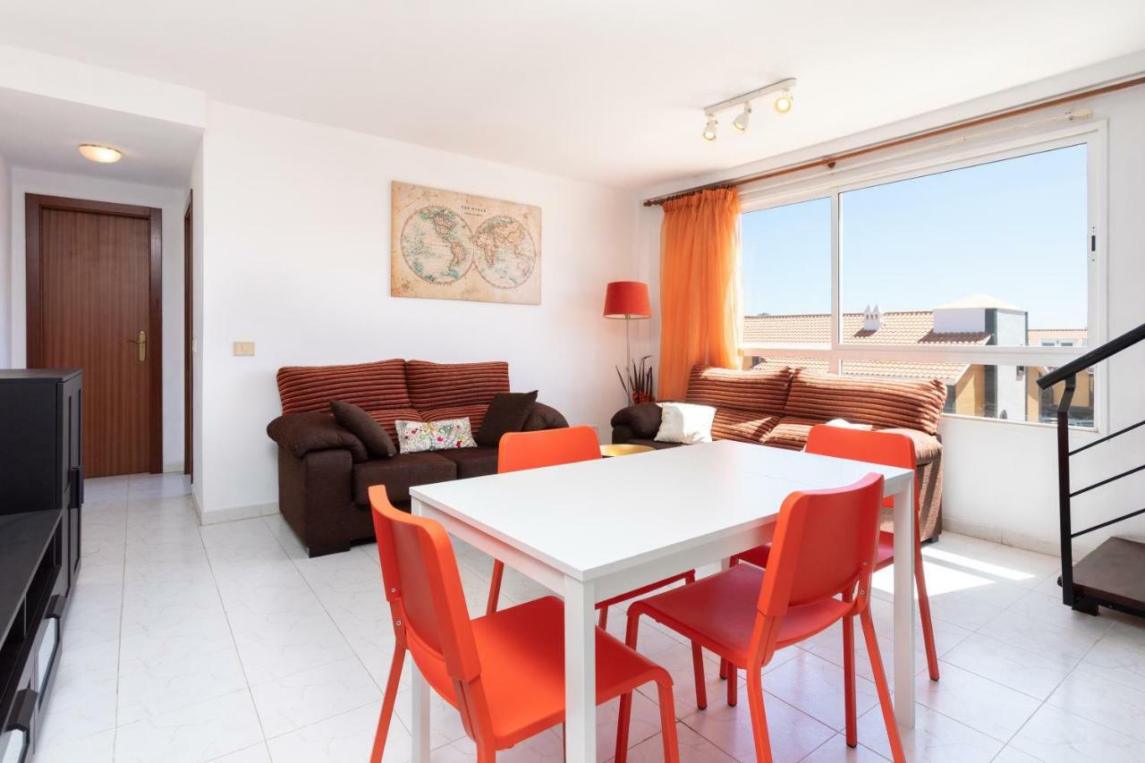 Home2Book Duplex El Medano Pool & Terrace ภายนอก รูปภาพ