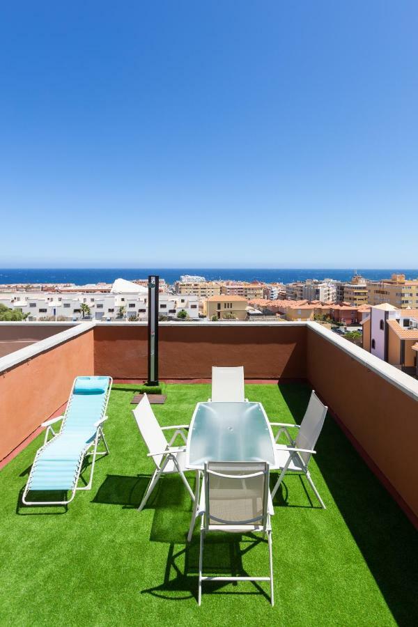 Home2Book Duplex El Medano Pool & Terrace ภายนอก รูปภาพ