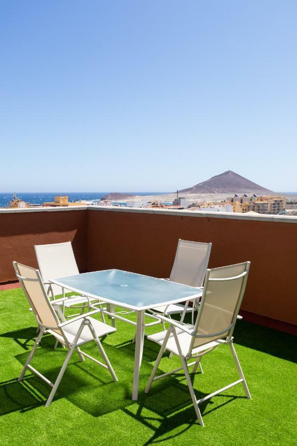 Home2Book Duplex El Medano Pool & Terrace ภายนอก รูปภาพ
