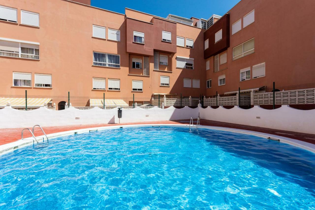 Home2Book Duplex El Medano Pool & Terrace ภายนอก รูปภาพ